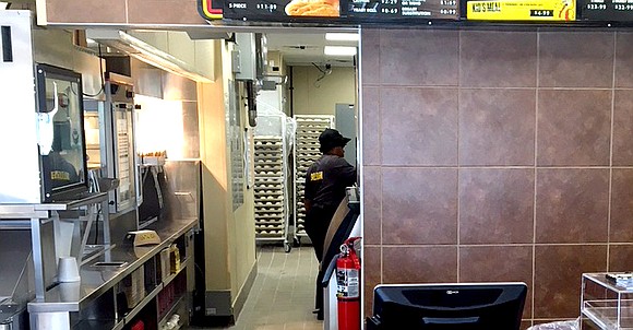 Golden Chick, known for its classic and chef-inspired chicken dishes, announced May 14 the reopening of its newly renovated restaurant ... Golden Chick, known for its classic and chef-inspired chicken dishes, announced May 14 the reopening of its newly renovated restaurant ...