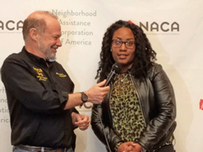 The Neighborhood Assistance Corporation of America (NACA) kicked off an “Achieve the Dream” tour at the Radisson Hotel Downtown Inner ... The Neighborhood Assistance Corporation of America (NACA) kicked off an “Achieve the Dream” tour at the Radisson Hotel Downtown Inner ...