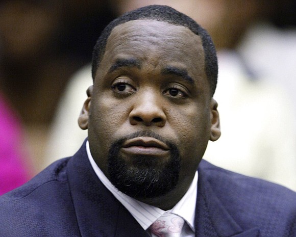 Former Detroit mayor Kwame Kilpatrick has been moved to a low-security federal prison in New Jersey. Former Detroit mayor Kwame Kilpatrick has been moved to a low-security federal prison in New Jersey.