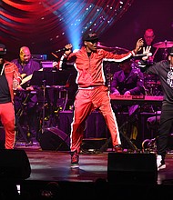 Bel Biv DeVoe at the Apollo Theater