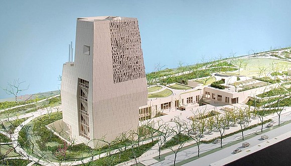 Days before the Chicago Plan Commission approved plans for the Obama Presidential Center, a federal lawsuit was filed to block ... Days before the Chicago Plan Commission approved plans for the Obama Presidential Center, a federal lawsuit was filed to block ...