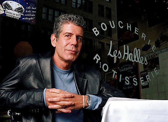 Anthony Bourdain's culinary passions went far beyond the cuisine he put on a plate. He also was committed to the ... Anthony Bourdain's culinary passions went far beyond the cuisine he put on a plate. He also was committed to the ...