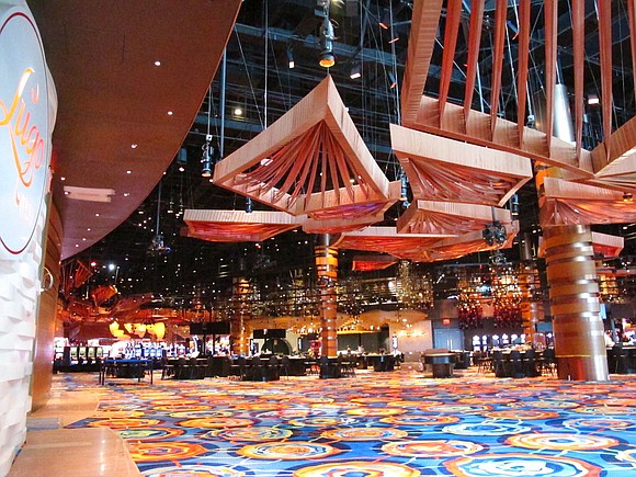 For months, there was little, if any, sign that Atlantic City's former Revel casino, a $2 billion bust, was getting ... For months, there was little, if any, sign that Atlantic City's former Revel casino, a $2 billion bust, was getting ...
