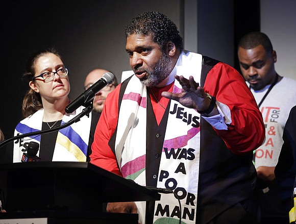 Thousands of anti-poverty activists have launched a campaign in recent weeks modeled after Rev. Martin Luther King Jr.'s Poor People's ... Thousands of anti-poverty activists have launched a campaign in recent weeks modeled after Rev. Martin Luther King Jr.'s Poor People's ...