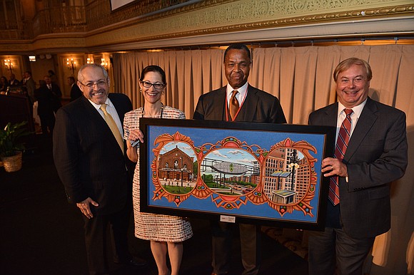 even local companies owned and led by people of color and women were recognized for excellence in construction and professional ... even local companies owned and led by people of color and women were recognized for excellence in construction and professional ...