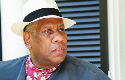 New documentary ‘The Gospel According to André’ a dramatic profile of a fashion icon who reached for his own expressions ... New documentary ‘The Gospel According to André’ a dramatic profile of a fashion icon who reached for his own expressions ...