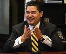 New York City Schools Chancellor Richard A. Carranza