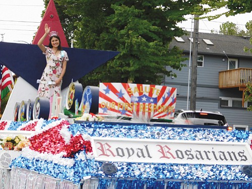 Portlanders far and wide enjoy Saturday's Good in the Hood parade down Martin Luther King Jr Blvd. and the bustling ... Portlanders far and wide enjoy Saturday's Good in the Hood parade down Martin Luther King Jr Blvd. and the bustling ...