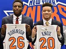 After finishing 29-53 last season,11th in the Eastern conference, the Knicks will experience a similar ending this coming season. They ... After finishing 29-53 last season,11th in the Eastern conference, the Knicks will experience a similar ending this coming season. They ...
