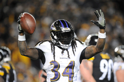 Over the last few years, the Ravens have not been able to develop the running game. In 2018, it's likely ... Over the last few years, the Ravens have not been able to develop the running game. In 2018, it's likely ...