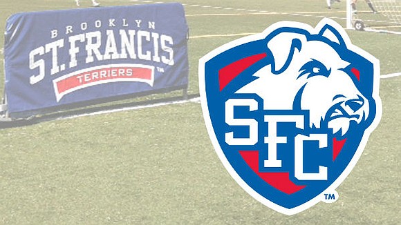 Things are busy in the athletic department of St. Francis College in Brooklyn. Things are busy in the athletic department of St. Francis College in Brooklyn.