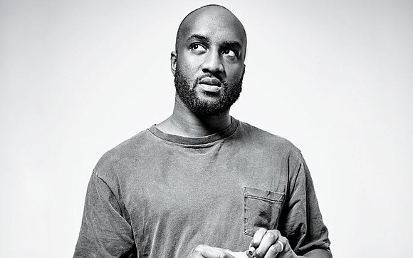 Virgil Abloh named Louis Vuitton’s first African-American artistic director | New York Amsterdam ...
