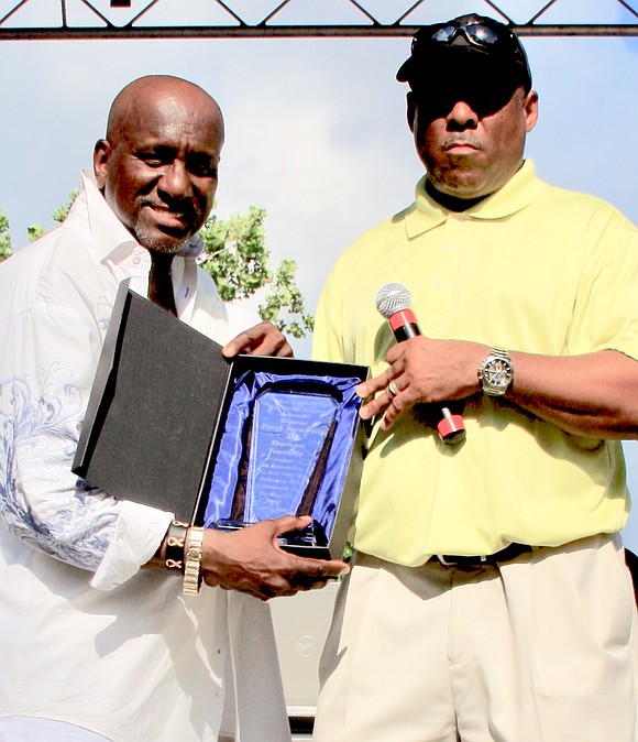 Thornton Township President Frank M. Zuccarelli and its Board of Trustees co-hosted the July 2018 World’s Largest Stepper’s Family Cook-out ... Thornton Township President Frank M. Zuccarelli and its Board of Trustees co-hosted the July 2018 World’s Largest Stepper’s Family Cook-out ...