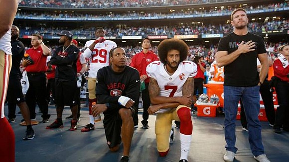 When NFL commissioner Roger Goodell rolled out the league’s national anthem policy in late May, the overarching message was unambiguous: ... When NFL commissioner Roger Goodell rolled out the league’s national anthem policy in late May, the overarching message was unambiguous: ...