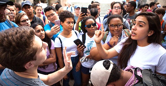 The Trump administration is moving to rescind Obama-era guidance to colleges and universities on how they can use race in ... The Trump administration is moving to rescind Obama-era guidance to colleges and universities on how they can use race in ...