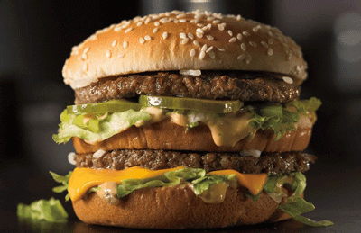 McDonald's is celebrating the 50th anniversary of its iconic Big Mac sandwich by releasing its own currency. McDonald's is celebrating the 50th anniversary of its iconic Big Mac sandwich by releasing its own currency.