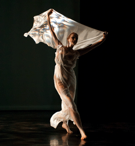 Modern dancer Cynthia Word and concert pianist Brian Ganz will perform together in a creative fusion of art and music ... Modern dancer Cynthia Word and concert pianist Brian Ganz will perform together in a creative fusion of art and music ...