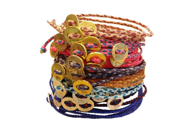 Scosha's sustainable jewelry designs