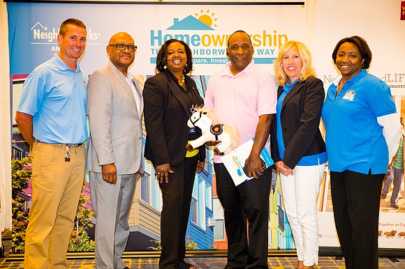 The Neighborhood Housing Services of Chicago (NHS Chicago) recently hosted a two-day event at McCormick Place to connect national down ... The Neighborhood Housing Services of Chicago (NHS Chicago) recently hosted a two-day event at McCormick Place to connect national down ...