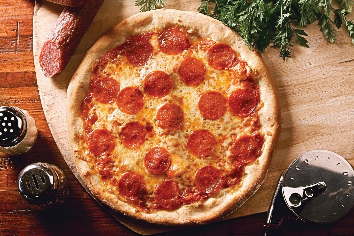 Russo's New York Pizzeria Celebrates National Pepperoni Pizza Day with