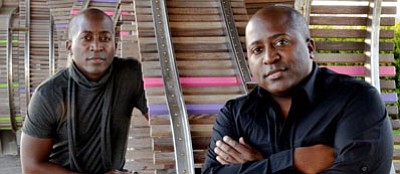It’s evident when you hear the new album, “Higher,” by The Braxton Brothers that they were born to complement each ... It’s evident when you hear the new album, “Higher,” by The Braxton Brothers that they were born to complement each ...