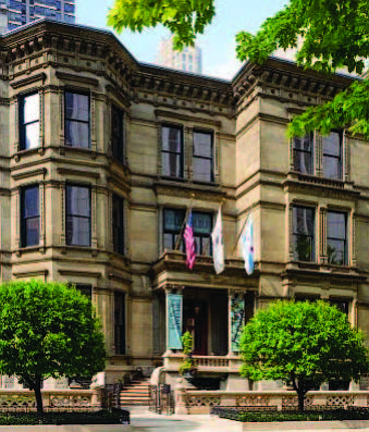 Now through January 6, 2018, the Richard H. Driehaus Museum presents three exhibitions focusing on portraits from the Gilded Age ... Now through January 6, 2018, the Richard H. Driehaus Museum presents three exhibitions focusing on portraits from the Gilded Age ...