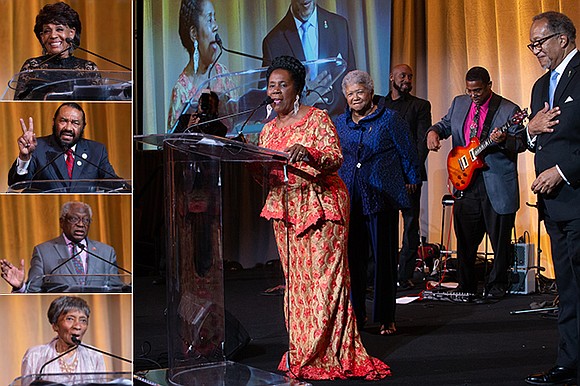 An estimated 10,000 people filled the Walter E. Washington Convention Center in Northwest Washington, D.C. over five days to hear ... An estimated 10,000 people filled the Walter E. Washington Convention Center in Northwest Washington, D.C. over five days to hear ...