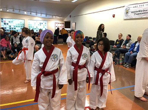 Northeast Boys and Girls Club members are excelling in the martial arts. Congratulations to seven students from northeast Portland who ... Northeast Boys and Girls Club members are excelling in the martial arts. Congratulations to seven students from northeast Portland who ...