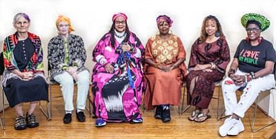 The Griots’ Circle of Maryland will host a performance called “Love Lifted Me” (for adults only) on Sunday, October 7, 2018 from 3 p.m. to 6 p.m. at the Arena Players located at 801 McCulloh Street in Baltimore. The performance is directed by Gordon “Soorah” Parks. The Board Members are Joan Stevenson, Karen Burdnell, Mama Linda Goss, Kay L. Merrill, Julia Hammid, Anokwale Anansesemfo, and Deborah Pierce-Fakunle.