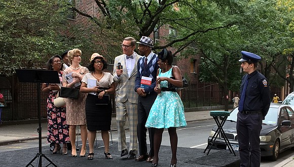 More than 200 Harlem community members joined with Touro College of Osteopathic Medicine students and faculty to commemorate the life ... More than 200 Harlem community members joined with Touro College of Osteopathic Medicine students and faculty to commemorate the life ...