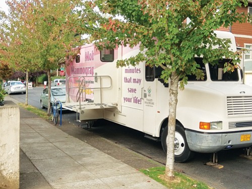 The Susan G. Komen foundation of Oregon and Southwest Washington is working to prevent breast cancer in the African American ... The Susan G. Komen foundation of Oregon and Southwest Washington is working to prevent breast cancer in the African American ...