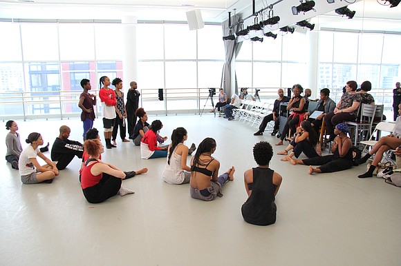 Sixty years in the life of any company is an accomplishment, but in the life of a Black dance company, ... Sixty years in the life of any company is an accomplishment, but in the life of a Black dance company, ...