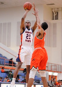 A former Morgan State basketball standout is the most recent athlete from an HBCU to get an opportunity to achieve ... A former Morgan State basketball standout is the most recent athlete from an HBCU to get an opportunity to achieve ...