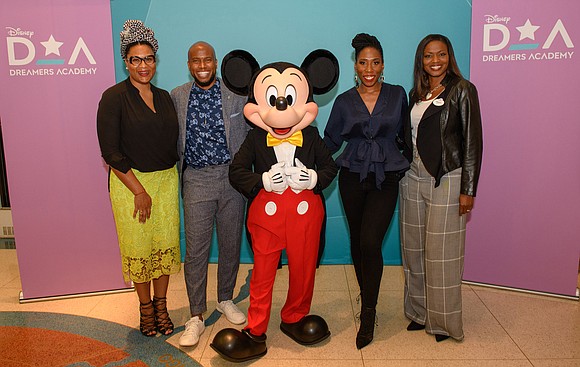 Eleven local high school students from New York and New Jersey are preparing for the 12th annual Disney Dreamers Academy ... Eleven local high school students from New York and New Jersey are preparing for the 12th annual Disney Dreamers Academy ...