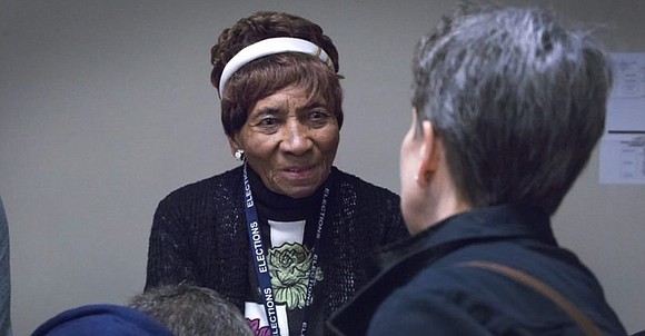 Laura Wooten is on a mission. The 97-year-old’s desire is to see citizens exercise their civic duty by voting. This ... Laura Wooten is on a mission. The 97-year-old’s desire is to see citizens exercise their civic duty by voting. This ...