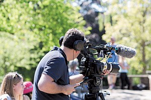 Filming