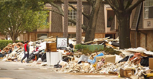 An estimated 130,000 Houstonians affected by Hurricane Harvey were overlooked in the city’s original housing needs assessment, according to the ... An estimated 130,000 Houstonians affected by Hurricane Harvey were overlooked in the city’s original housing needs assessment, according to the ...