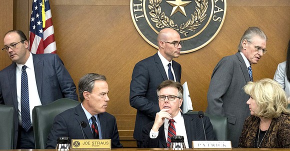There is a chart on page 205 of the newest edition of a wonky and essential Texas government publication called ... There is a chart on page 205 of the newest edition of a wonky and essential Texas government publication called ...