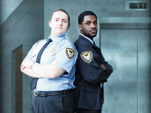 Clackamas Community College’s Theatre Department opens the Main Stage Production season with a fall performance of “Lobby Hero.” Clackamas Community College’s Theatre Department opens the Main Stage Production season with a fall performance of “Lobby Hero.”