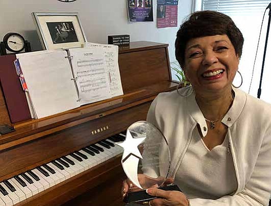 Bobbi Wilsyn, long-time Columbia College Chicago faculty member and coordinator of the Vocal Studies program, received a 2018 Black Excellence ... Bobbi Wilsyn, long-time Columbia College Chicago faculty member and coordinator of the Vocal Studies program, received a 2018 Black Excellence ...
