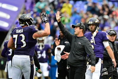 The Baltimore Ravens started the season with an impressive 47 - 10 win over the Buffalo Bills. Things were really ... The Baltimore Ravens started the season with an impressive 47 - 10 win over the Buffalo Bills. Things were really ...
