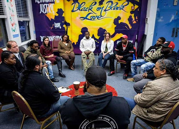 My Brother’s Keeper Alliance, an initiative of the Obama Foundation, recently announced the winners of its inaugural MBK Community Challenge ... My Brother’s Keeper Alliance, an initiative of the Obama Foundation, recently announced the winners of its inaugural MBK Community Challenge ...