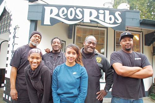 Portland once again is enjoying the soul food offerings of Reo’s Ribs. The popular black-owned restaurant in the Hollywood District ... Portland once again is enjoying the soul food offerings of Reo’s Ribs. The popular black-owned restaurant in the Hollywood District ...