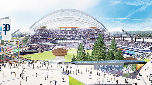 Portland Diamond Project, the organization behind an effort to bring Major League Baseball to Portland, announced Thursday it has signed ... Portland Diamond Project, the organization behind an effort to bring Major League Baseball to Portland, announced Thursday it has signed ...