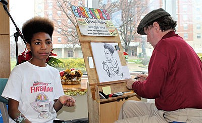 The Baltimore Times and its foundation, Times Community Services, Inc hosted an inaugual Holiday Market Place Shopping Extravaganza at Coppin ... The Baltimore Times and its foundation, Times Community Services, Inc hosted an inaugual Holiday Market Place Shopping Extravaganza at Coppin ...