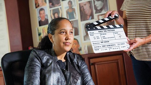 Top female directors share their experiences in the film industry in the new documentary ‘Half the Picture,” a feature length ... Top female directors share their experiences in the film industry in the new documentary ‘Half the Picture,” a feature length ...