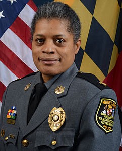 Maryland Transportation Authority (MDTA) Chief Colonel Woodrow W. Jones formally announced the promotions of 27 officers to the rank of ... Maryland Transportation Authority (MDTA) Chief Colonel Woodrow W. Jones formally announced the promotions of 27 officers to the rank of ...