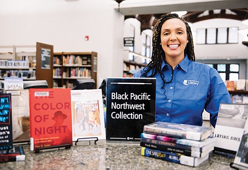 Multnomah County Library will start the New Year with a new two-year initiative funded in part by a grant from ... Multnomah County Library will start the New Year with a new two-year initiative funded in part by a grant from ...