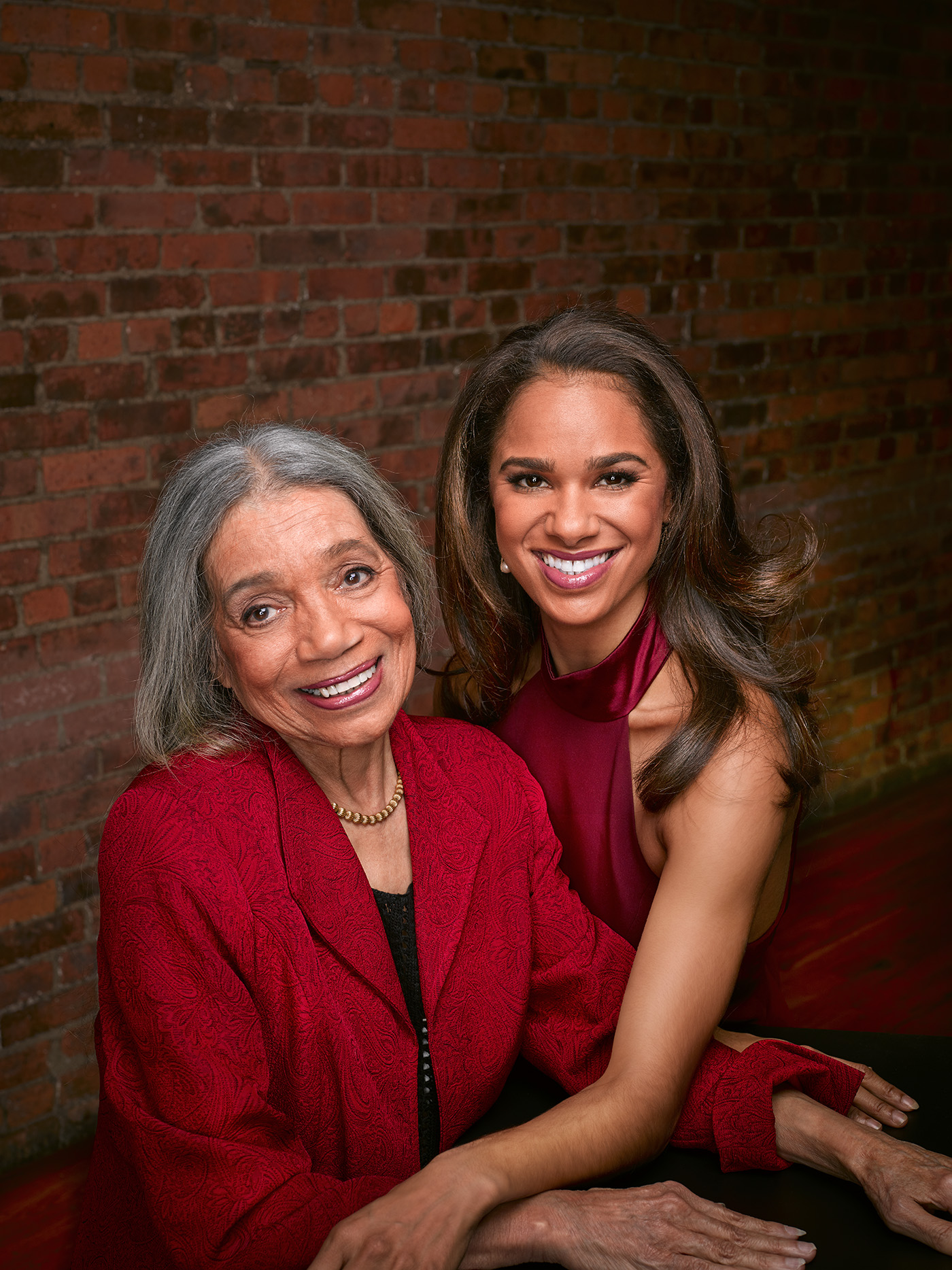Raven Wilkinson, ballet pioneer and mentor to Misty Copeland, passes at ...