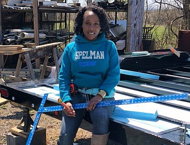 Smalltimore Homes was more of a manifestation for founder LaQuida Chancey. Smalltimore Homes was more of a manifestation for founder LaQuida Chancey.